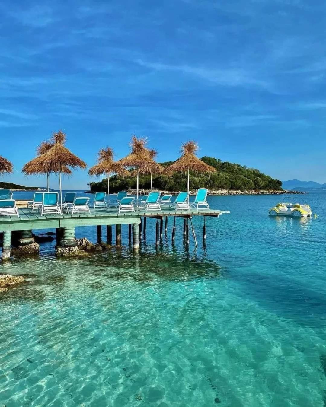 Ksamil Holiday 外观 照片