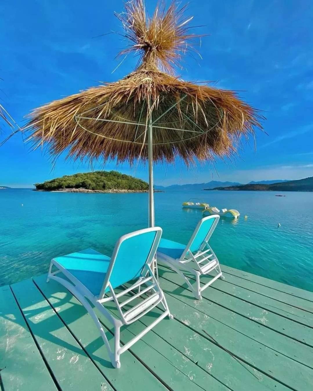 Ksamil Holiday 外观 照片