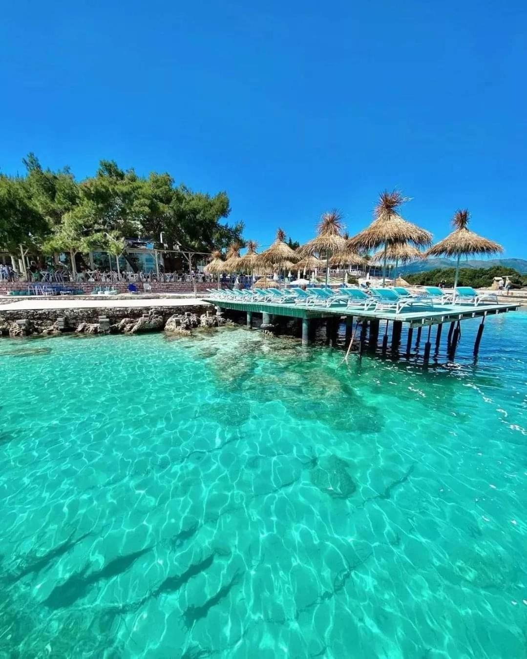 Ksamil Holiday 外观 照片