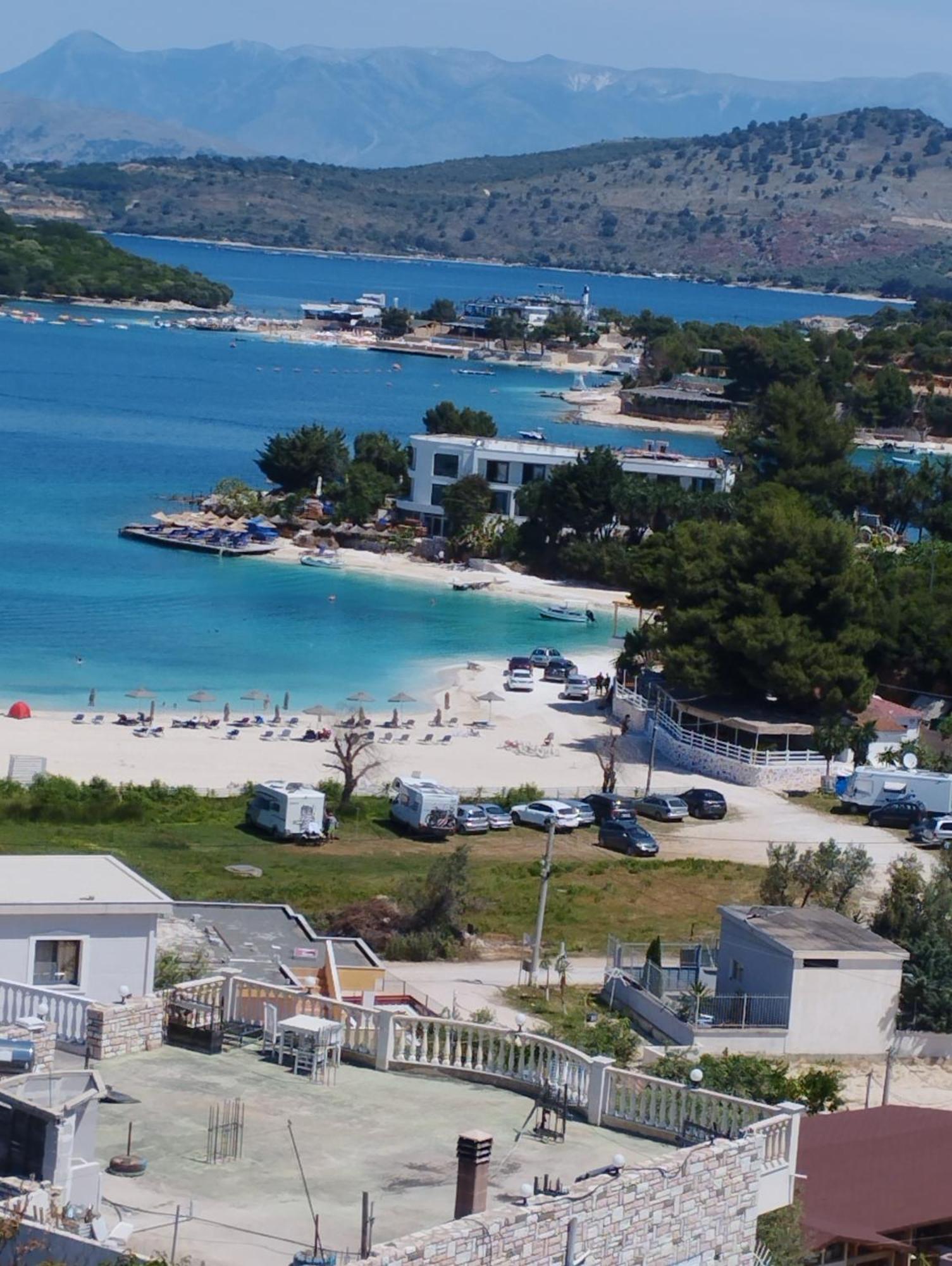Ksamil Holiday 外观 照片