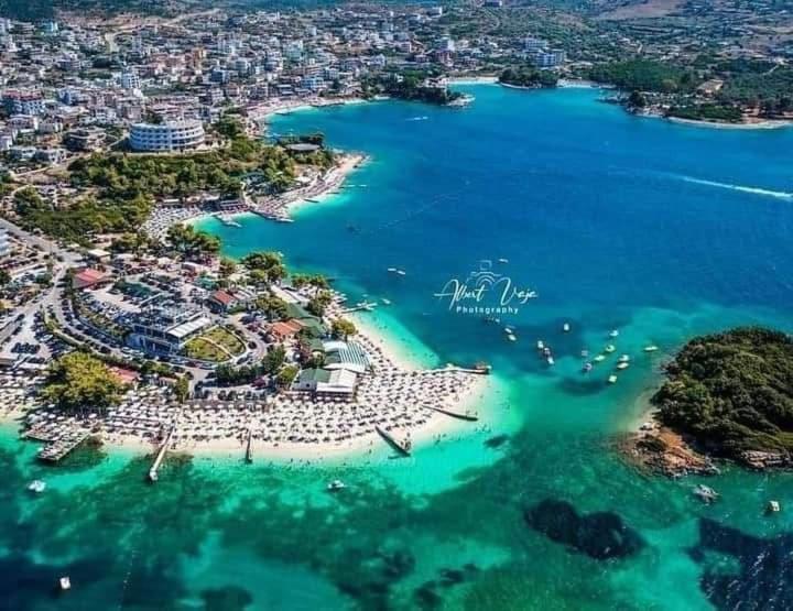 Ksamil Holiday 外观 照片